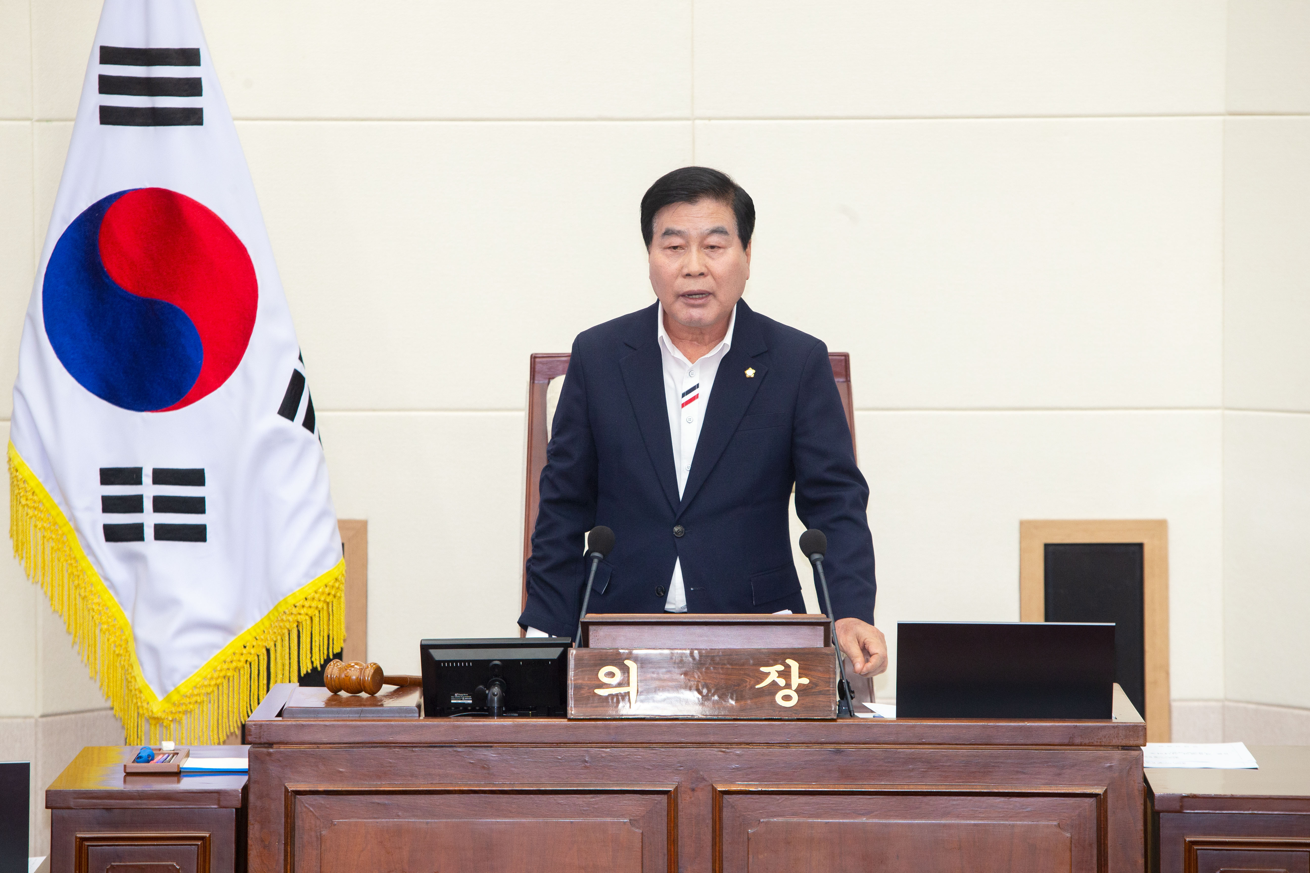 제267회 구미시의회 임시회 폐회