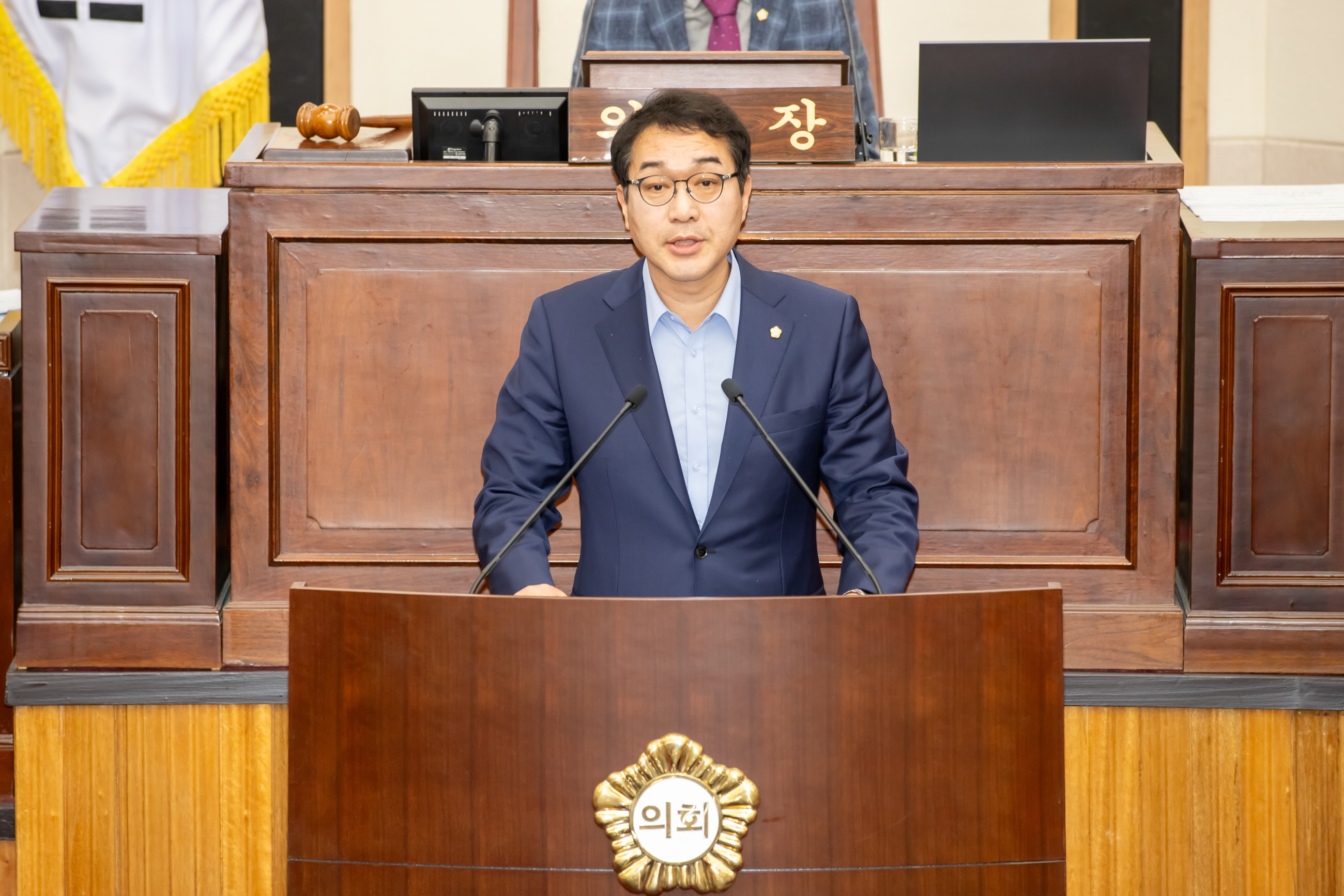 구미시의회 제286회 임시회 폐회!