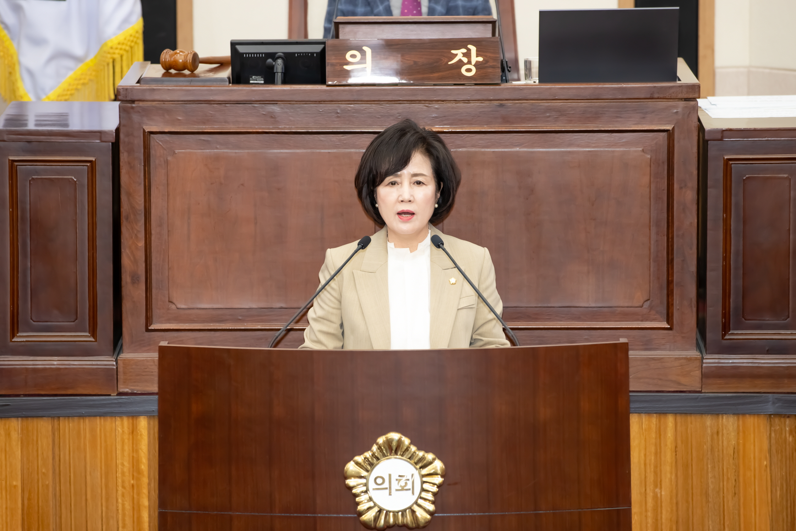 구미시의회 제286회 임시회 폐회!