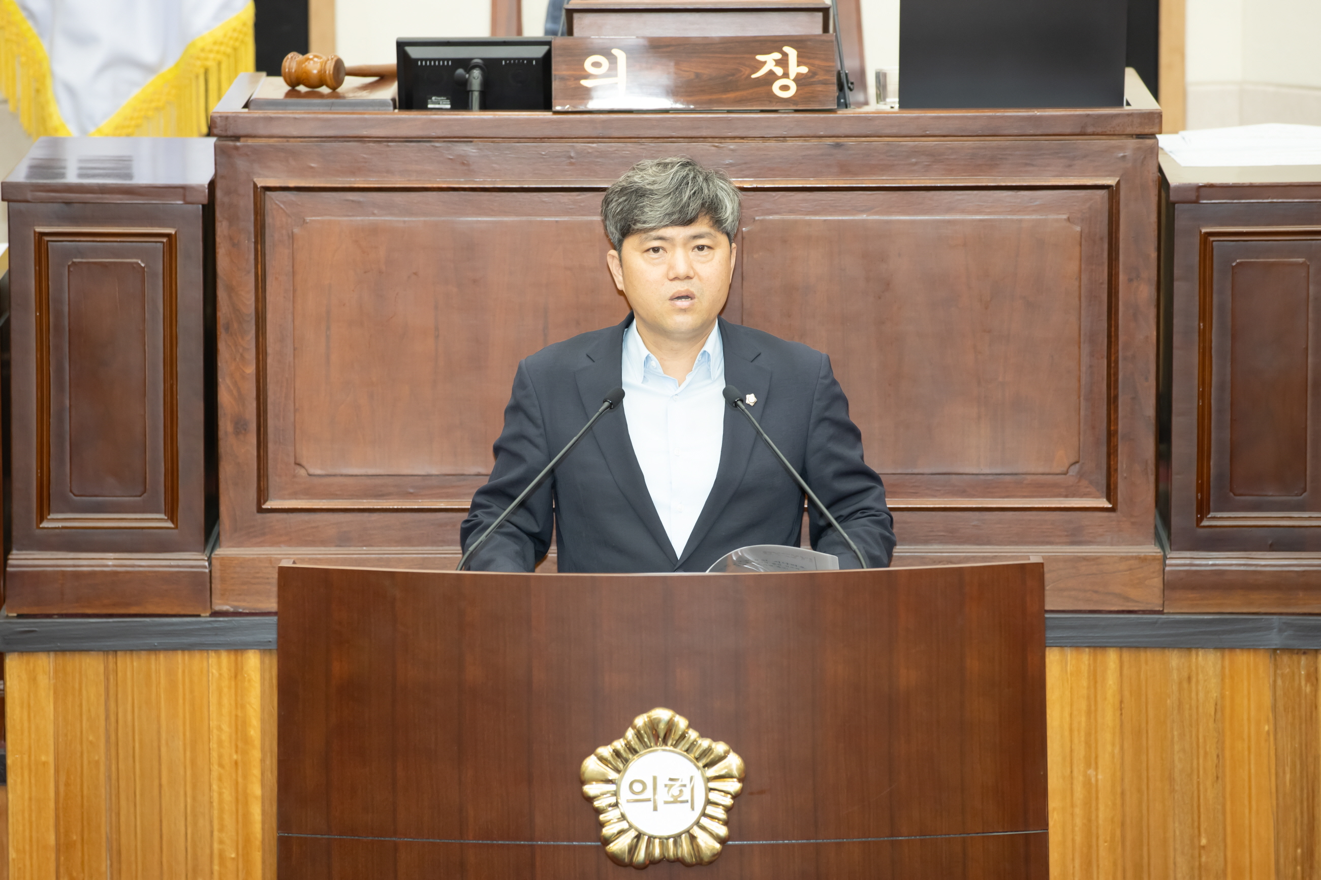 구미시, 도로 하나 못 놓고 25년