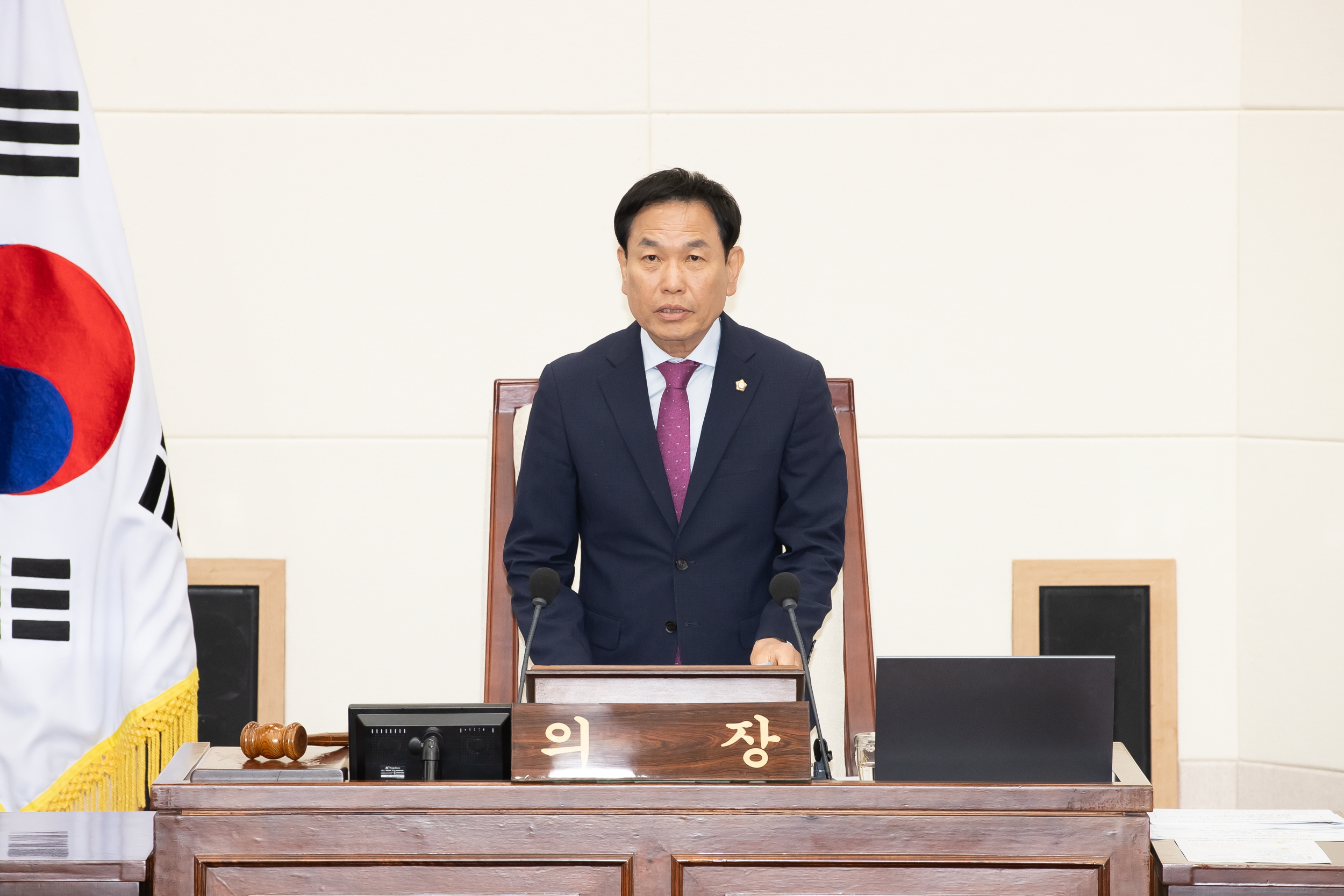 구미시의회 제287회 임시회 폐회!