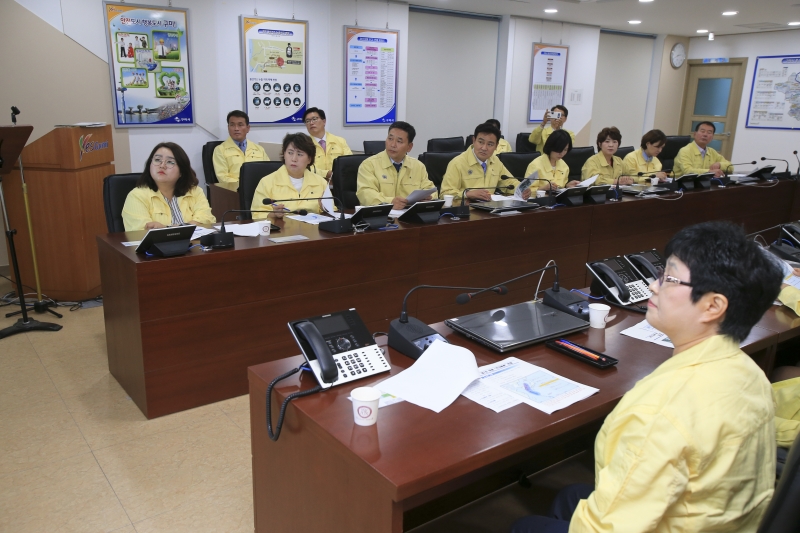 20180702-209[AP7U6740-제223회 임시회시 전체의원 제7호 태풍 관련 재난안전대책본부 방문.JPG