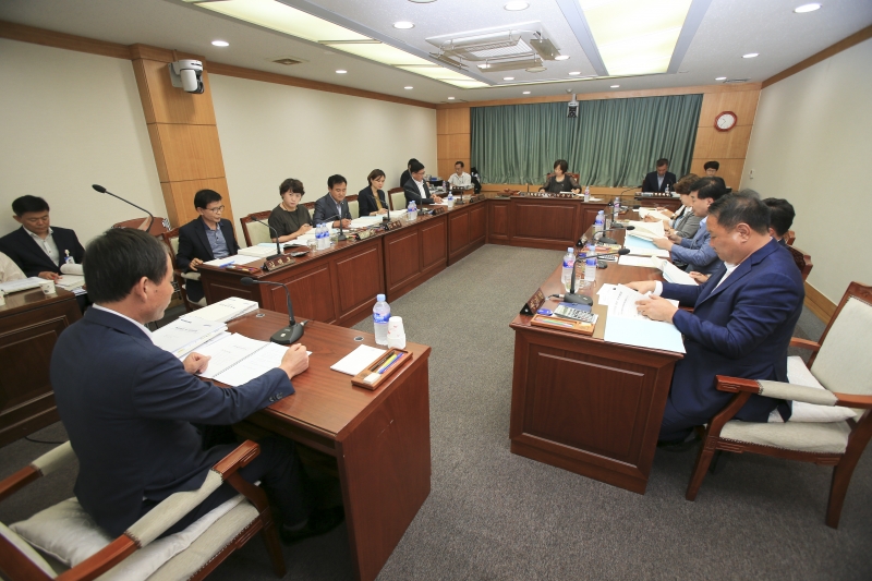 20180716-018[AP7U7895-제224회 임시회 기획행정위원회 시정업무보고.JPG