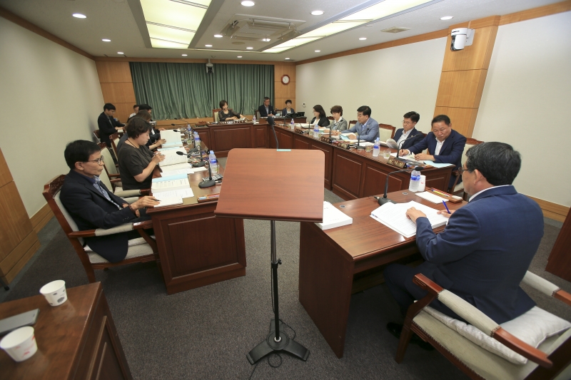 20180716-016[AP7U7891-제224회 임시회 기획행정위원회 시정업무보고.JPG