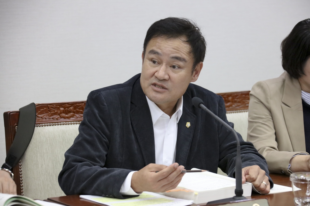 20181023-023[IMG_1693-제226회 임시회 기획행정위원회 소관 2019년도 주요업무계획안 청취.JPG