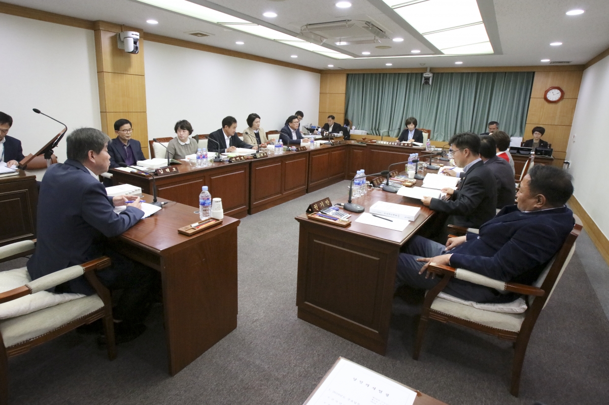 20181023-017[IMG_1681-제226회 임시회 기획행정위원회 소관 2019년도 주요업무계획안 청취.JPG