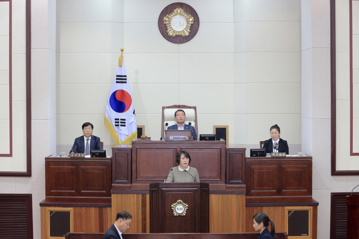 20181031-008[AP7U5438-제226회 임시회 제2차 본회의시 이지연 의원 5분 자유발언.JPG