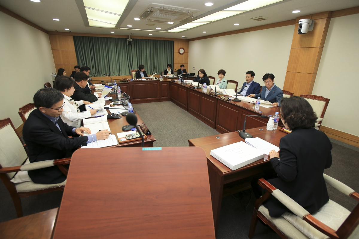 20190429-001[AP7U6959-제230회 임시회 기획행정위원회 소관 2019년도 제1회 추가경정예산안 예비심사.jpg