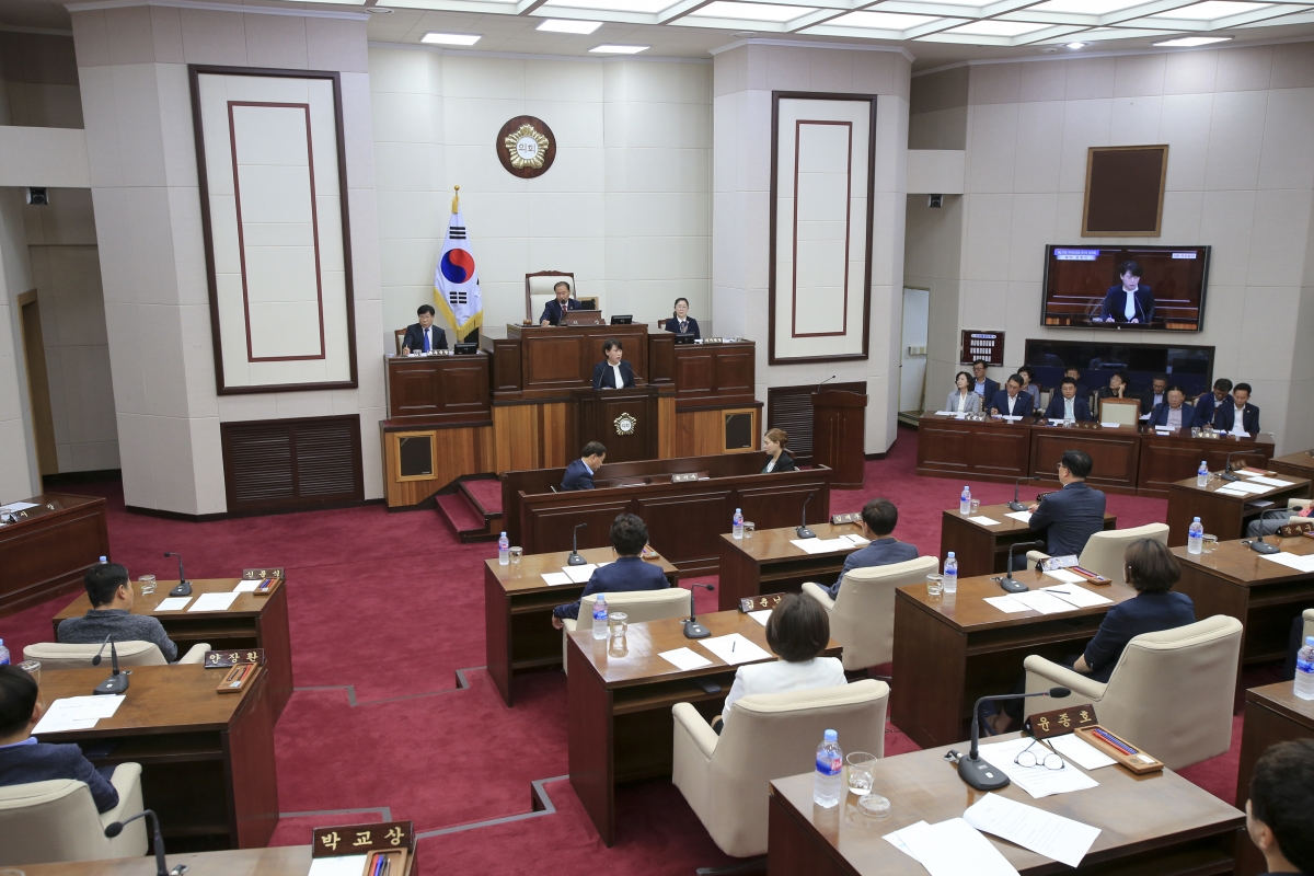 20190603-013[AP7U8467-제231회 정례회 제1차 본회의시 이지연 의원 5분 자유발언.jpg