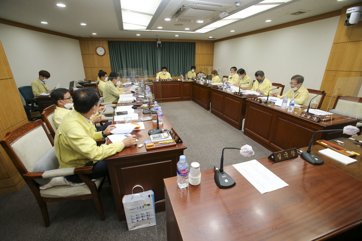 20200916-007[AP7U9624-제243회 임시회 예산결산특별위원회 소관 2020년도 제2회추가경정예산안 심사활동.JPG