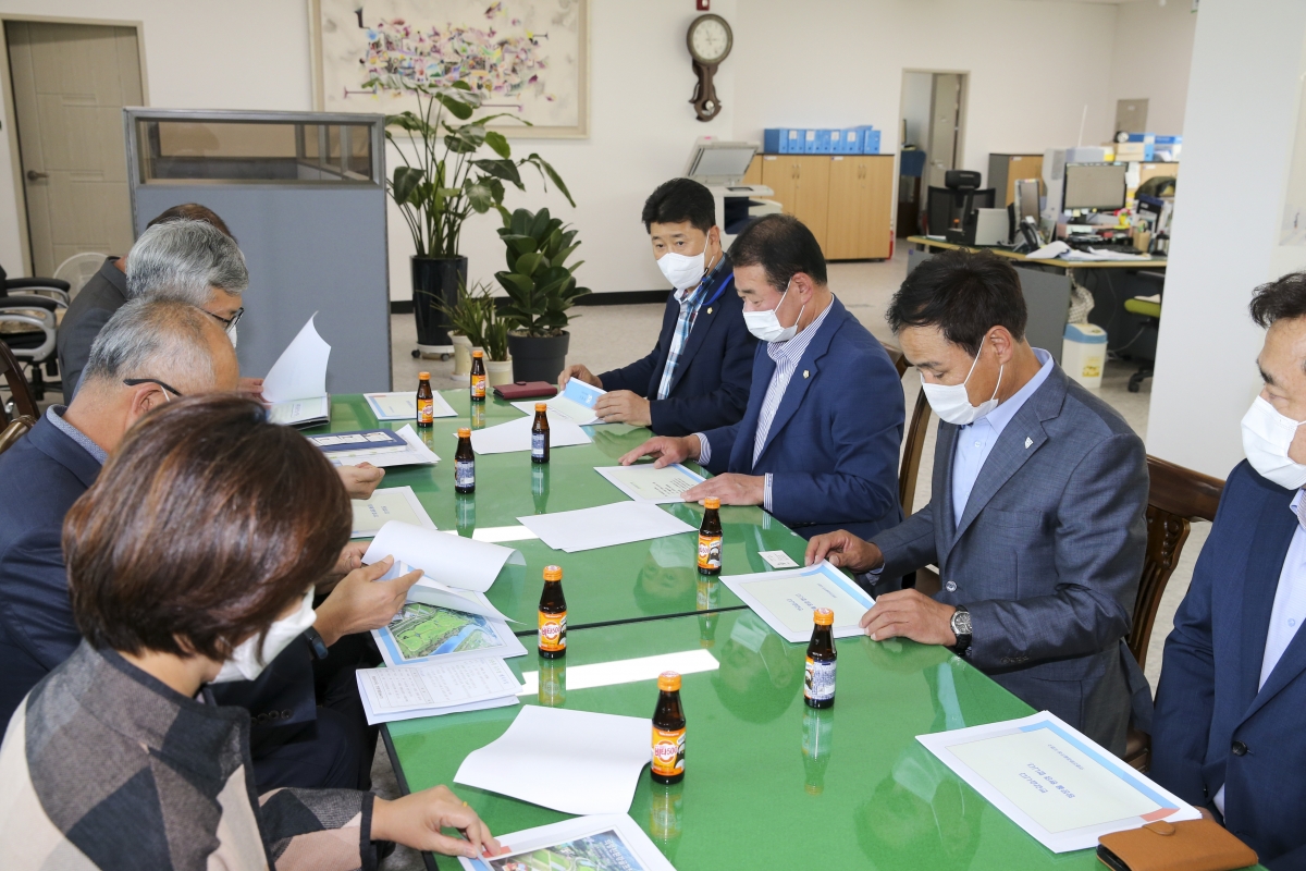 20201013-005[AP7U0260-경남 의령군 친환경 골프장 벤치마킹.JPG