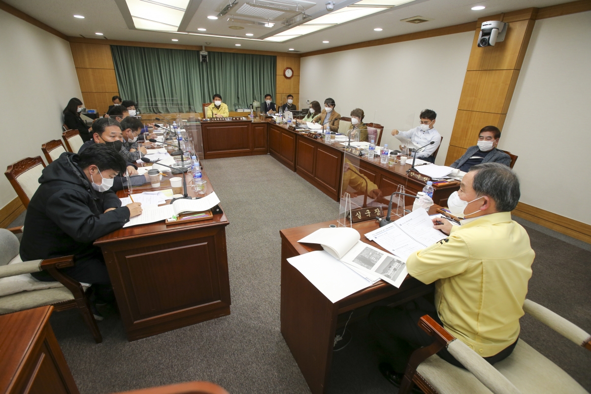 20201126-004[AP7U3725-제245회 정례회 기획행정위원회 조례안 심사활동.JPG