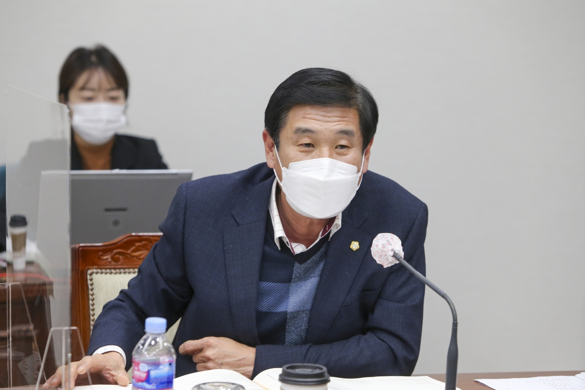 20201201-030[AP7U4190-제245회 정례회 산업건설위원회 소관 2021년도 예산안 및 기금운용계획안 예비심사활동.JPG