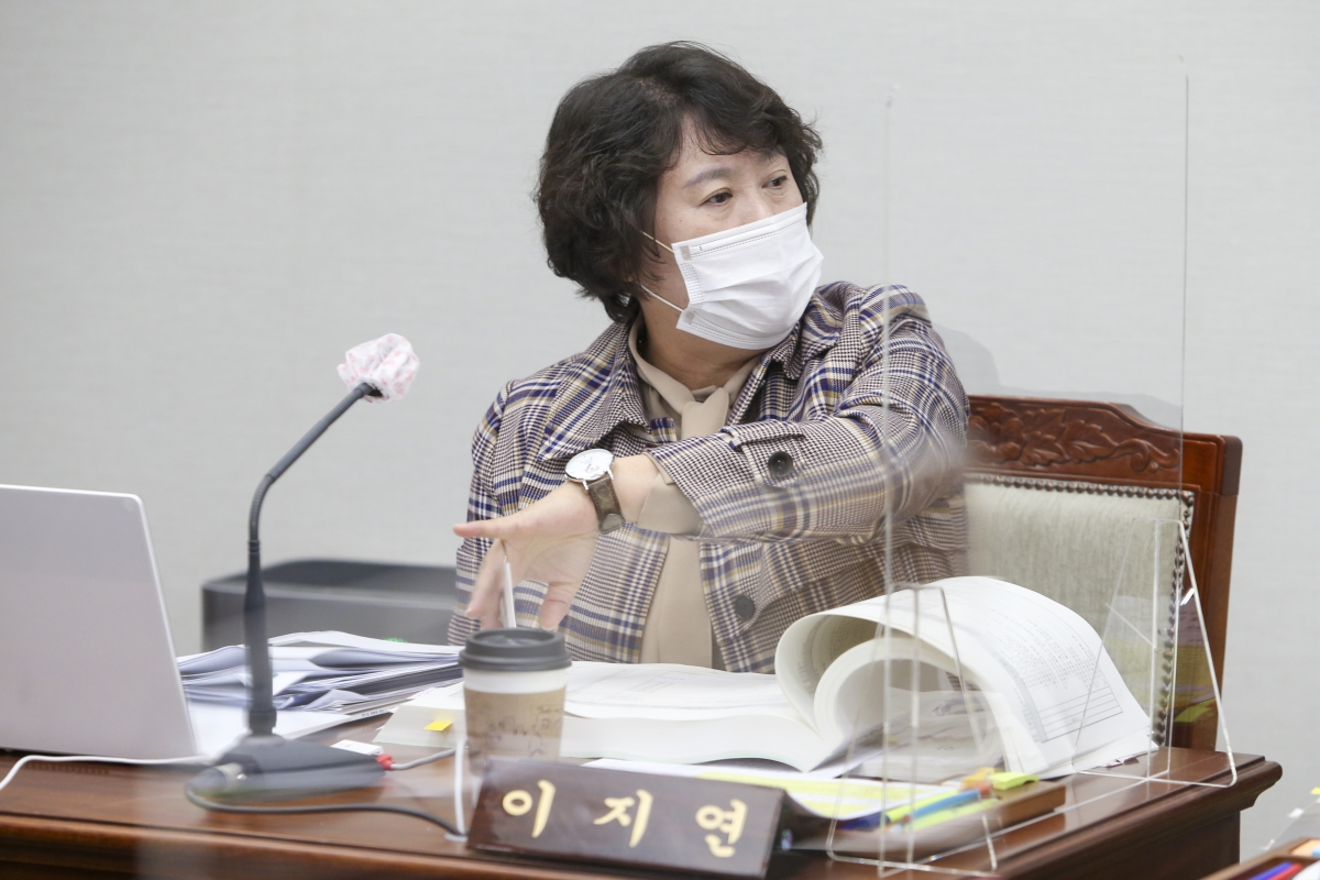 20201130-054[AP7U4072-제245회 정례회 산업건설위원회 소관 2021년도 예산안 및 기금운용계획안 예비심사활동.JPG