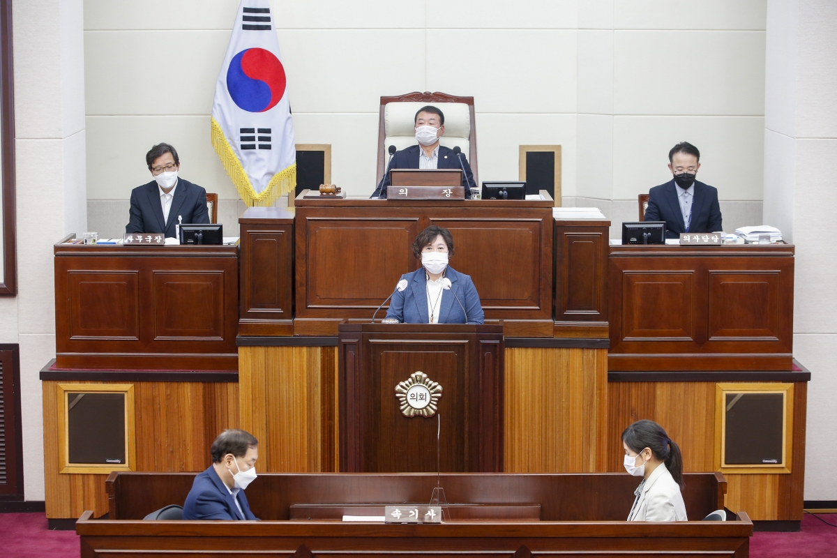 20210623-063[_P7U2018-제250회 정례회 제2차 본회의시 이지연 의원 5분 자유발언.jpg