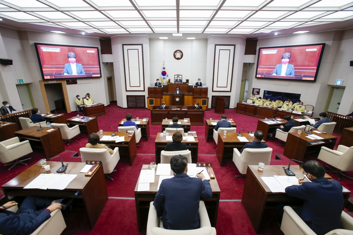 20211125-008[_P7U1258-제254회 정례회 제1차 본회의시 장미경 의원 5분 자유발언.jpg