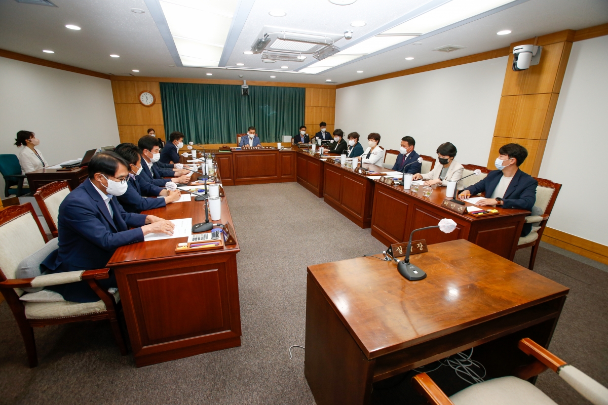 20220705-030[_P7U2723-제259회 임시회시 제1차 산업건설위원회 간사 선임의 건 활동.JPG