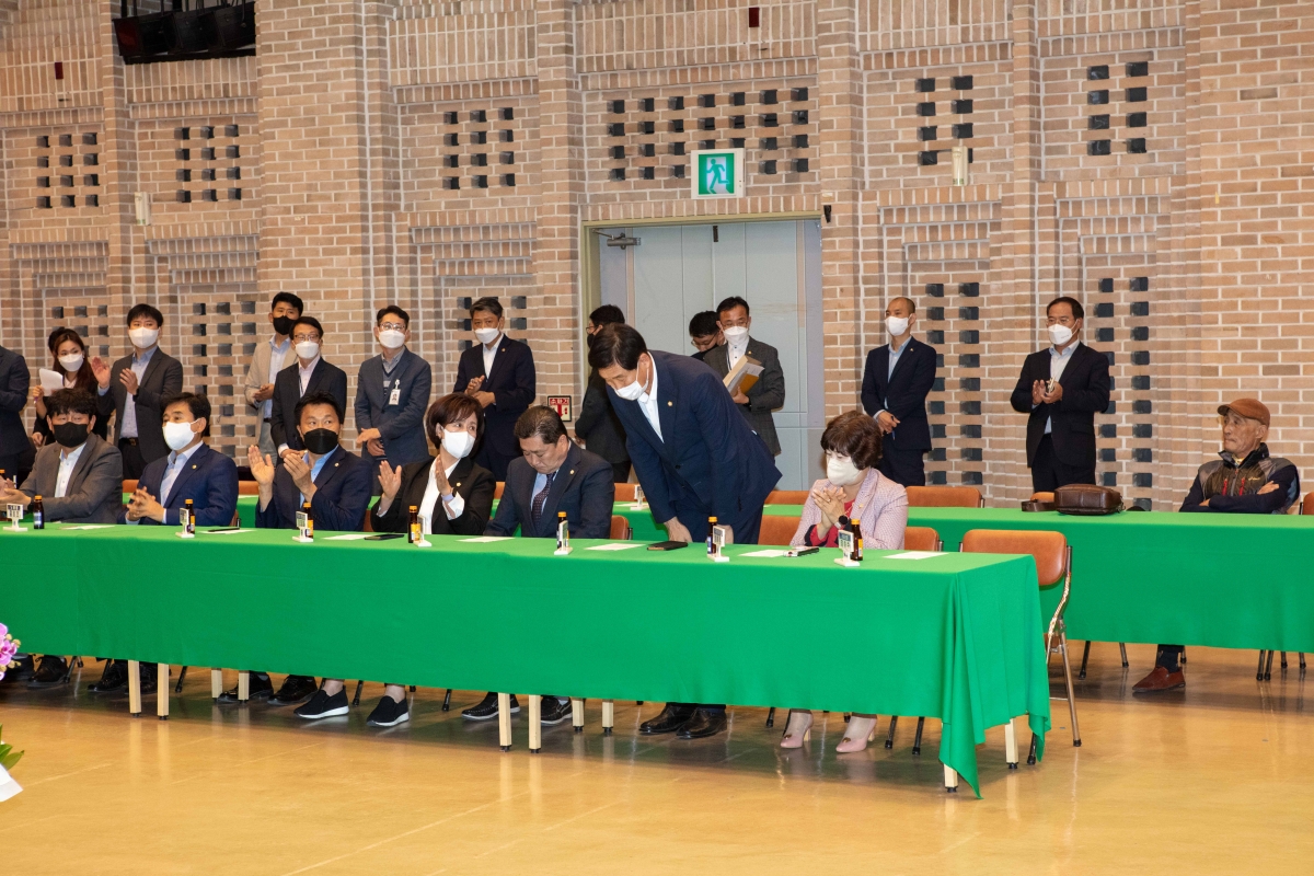 20221012-011[IMG_2673-한화시스템과 경상북도 구미시간 투자양해각서 체결식.JPG