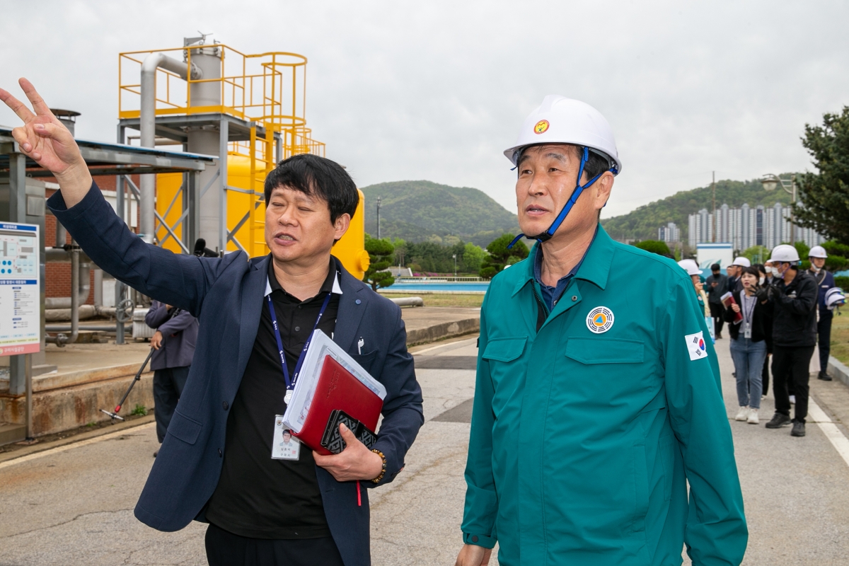 20230414-057[_P7U8104-제266회 임시회 산업건설위원회 구미하수처리장 현장방문.JPG