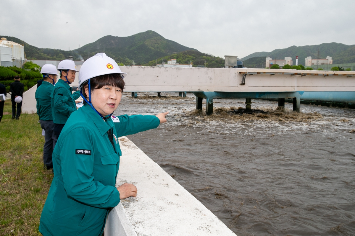 20230414-053[_P7U8070-제266회 임시회 산업건설위원회 구미하수처리장 현장방문.JPG