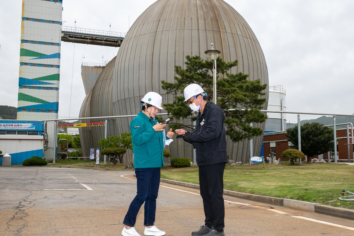 20230414-066[_P7U8126-제266회 임시회 산업건설위원회 구미하수처리장 현장방문.JPG