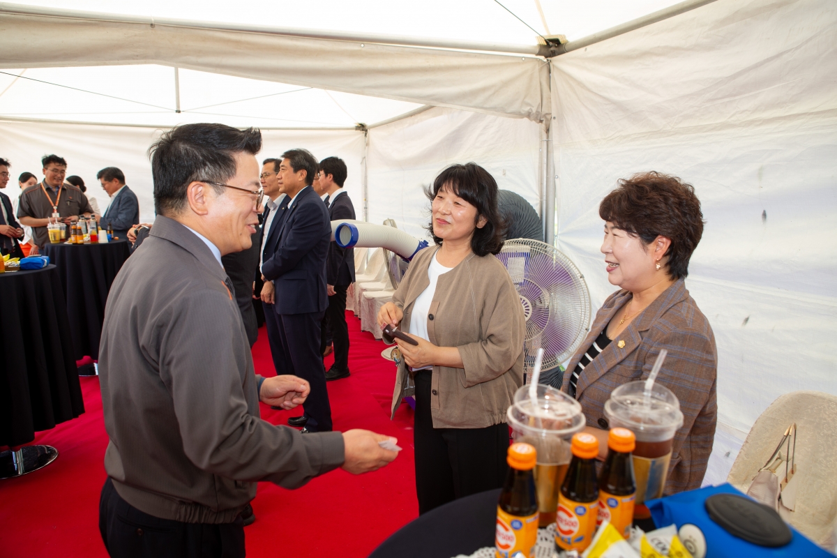 20230726-016[_P7U9057-주)한화시스템 구미사업장 착공식.JPG