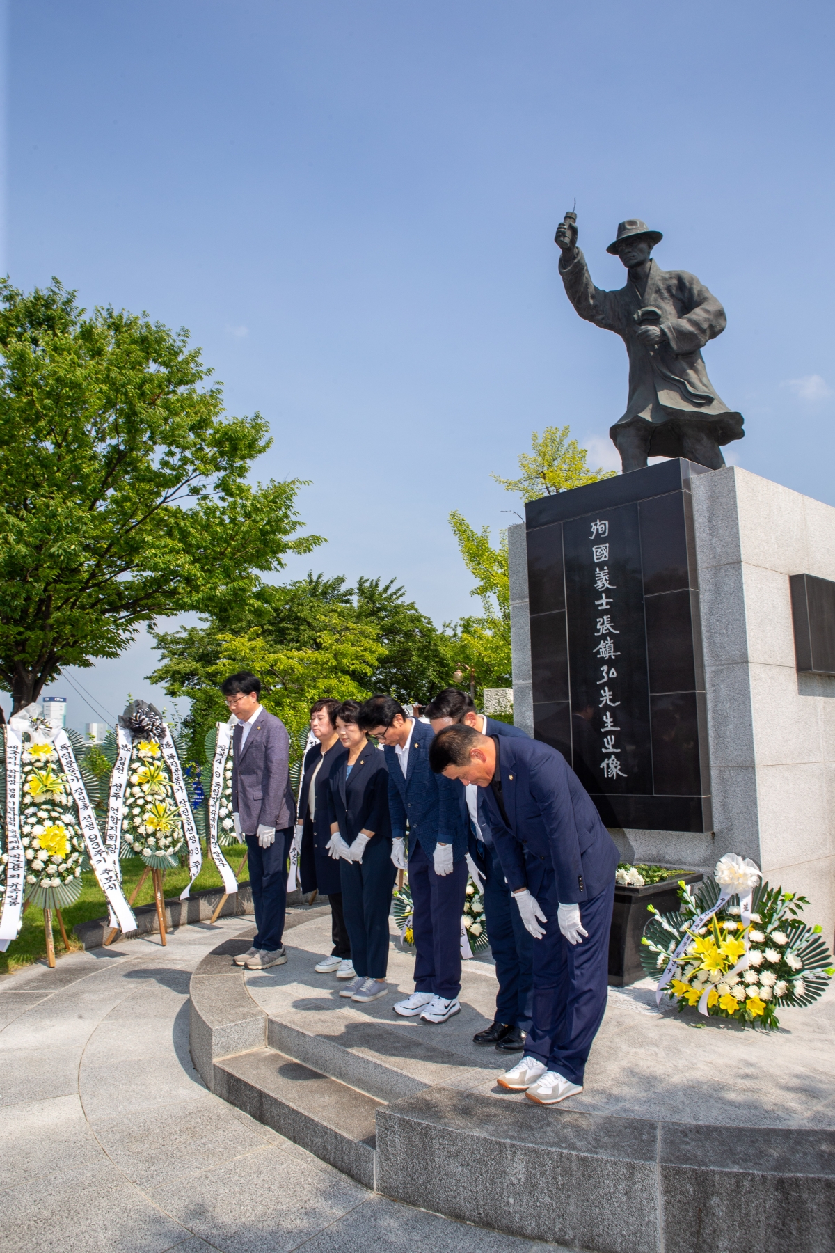 20230731-030[_P7U9465-장진홍 선생 93주기 추모식.JPG