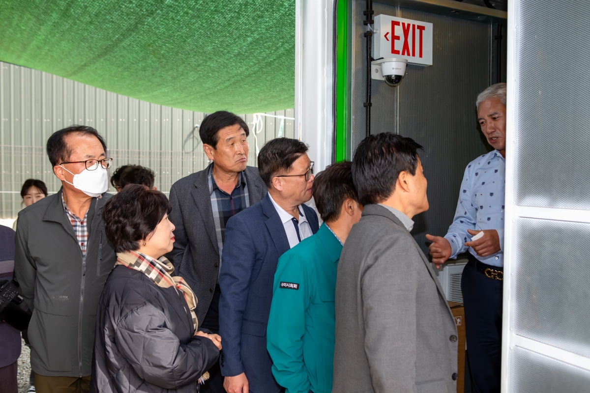 20231108-005[_P7U7975-의원연구단체 농,축산 환경개선 연구회 전북 김제시 한국바이오산업 기업체 방문.jpg