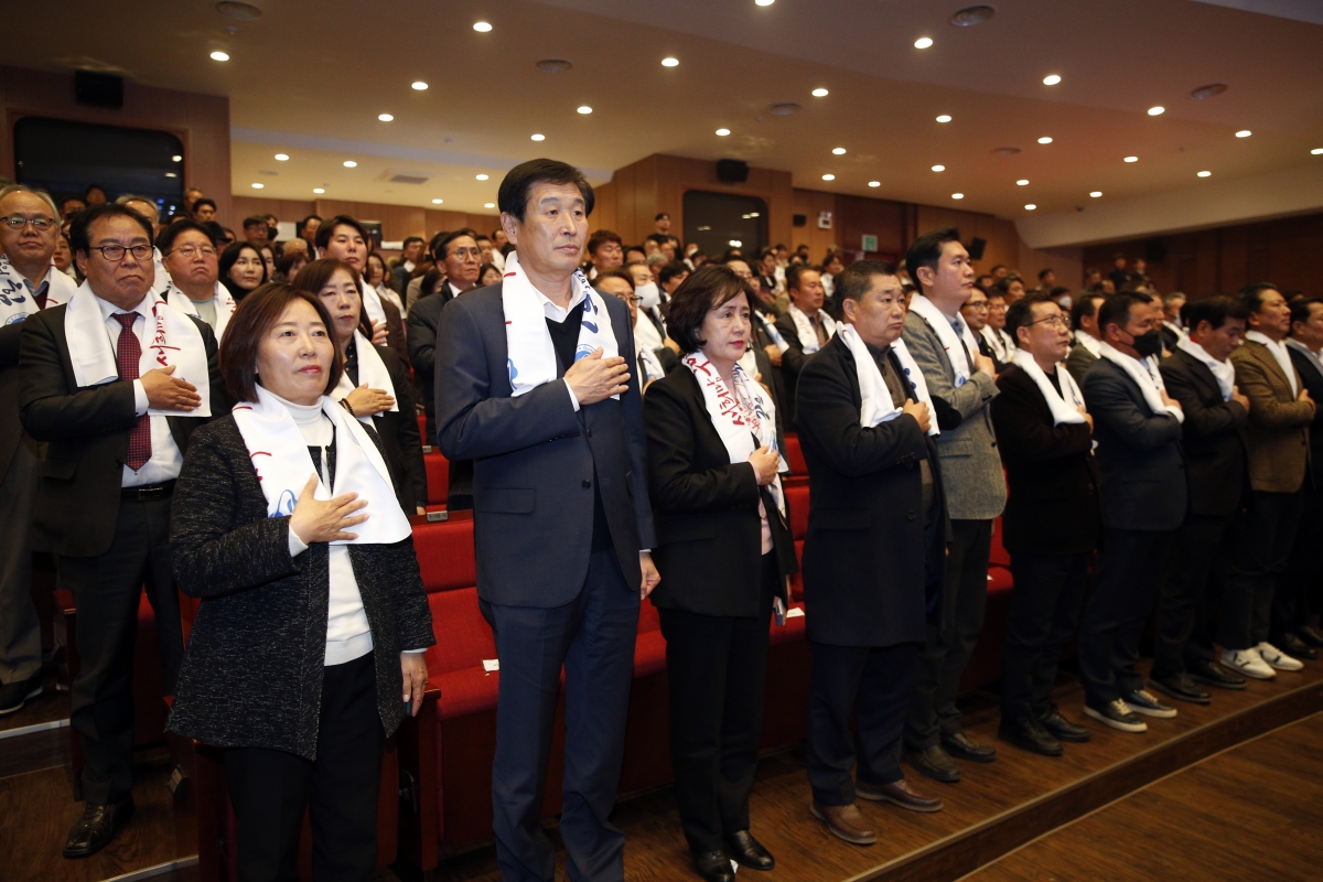 20231120-046[_P7U9683 복사-제62회 경북도민체육대회 성공기원 한마음 결의대회 조직위원회 발대식.jpg