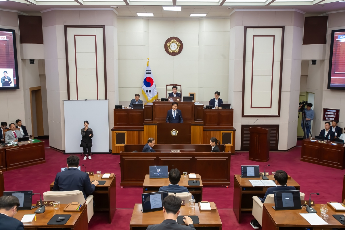 20240522-016[_P7U2712-제276회 임시회 제2차 본회의시 김재우 의원 5분 자유발언.jpg