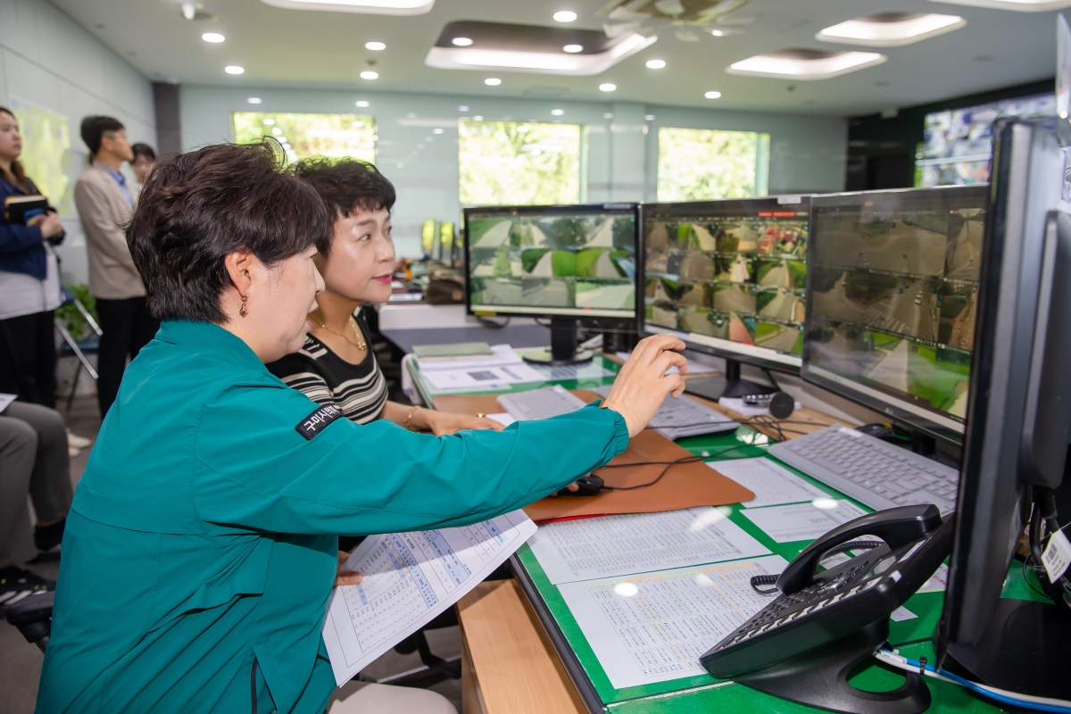 20240910-048[_P7U3918-제280회 임시회 기획행정위원회 구미시 통합관제센터 현장방문.jpg