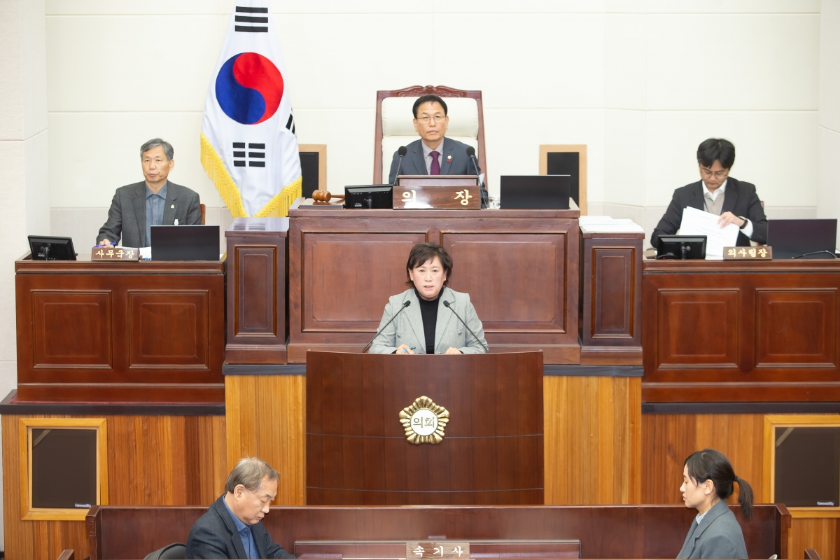 20241217-013[_P7U6864-제262회 정례회 제3차 본회의시 이지연 의원 5분 자유발언.jpg