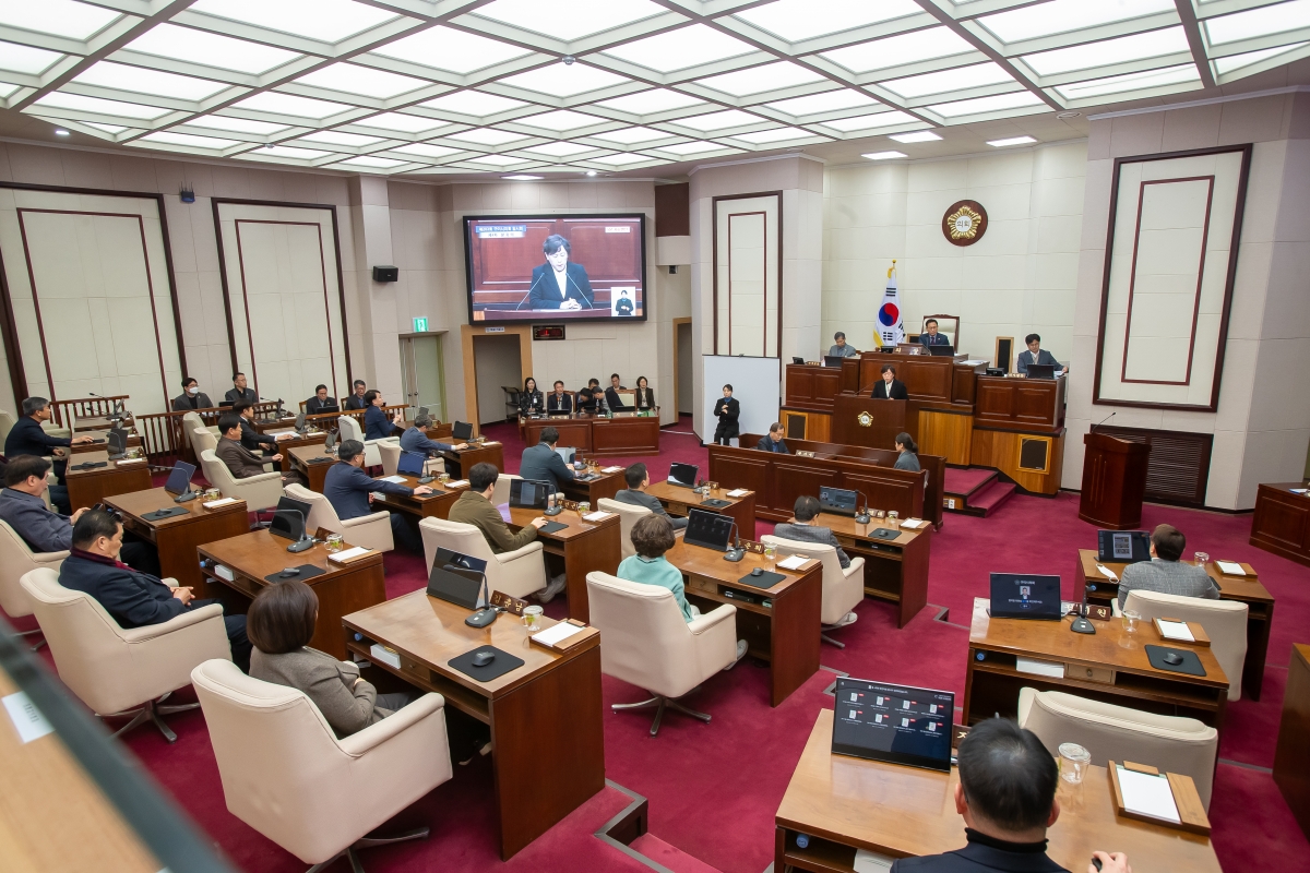 20250121-012[_P7U9766-제283회 임시회 제4차 본회의시 이지연 의원 5분 자유발언.jpg