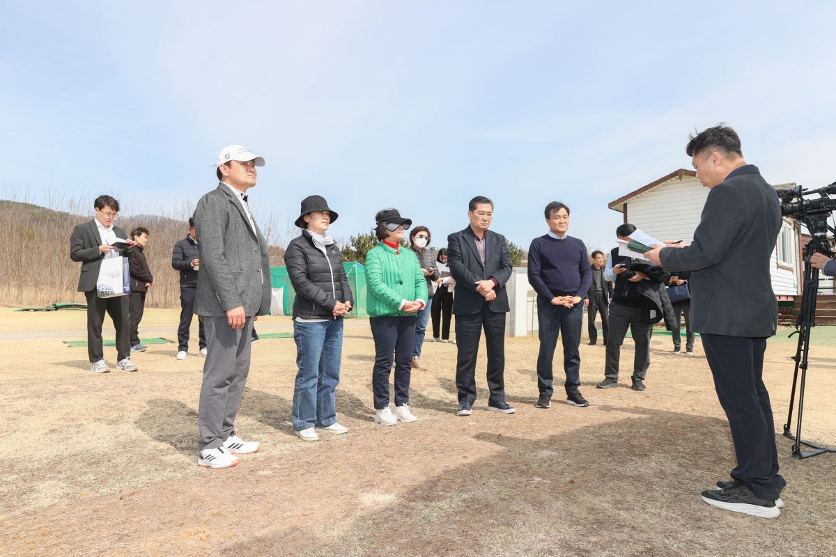 20250313-021[AMG_2765-1-제285회 임시회시 문화환경위원회 양포파크골프장 현장방문활동.JPG