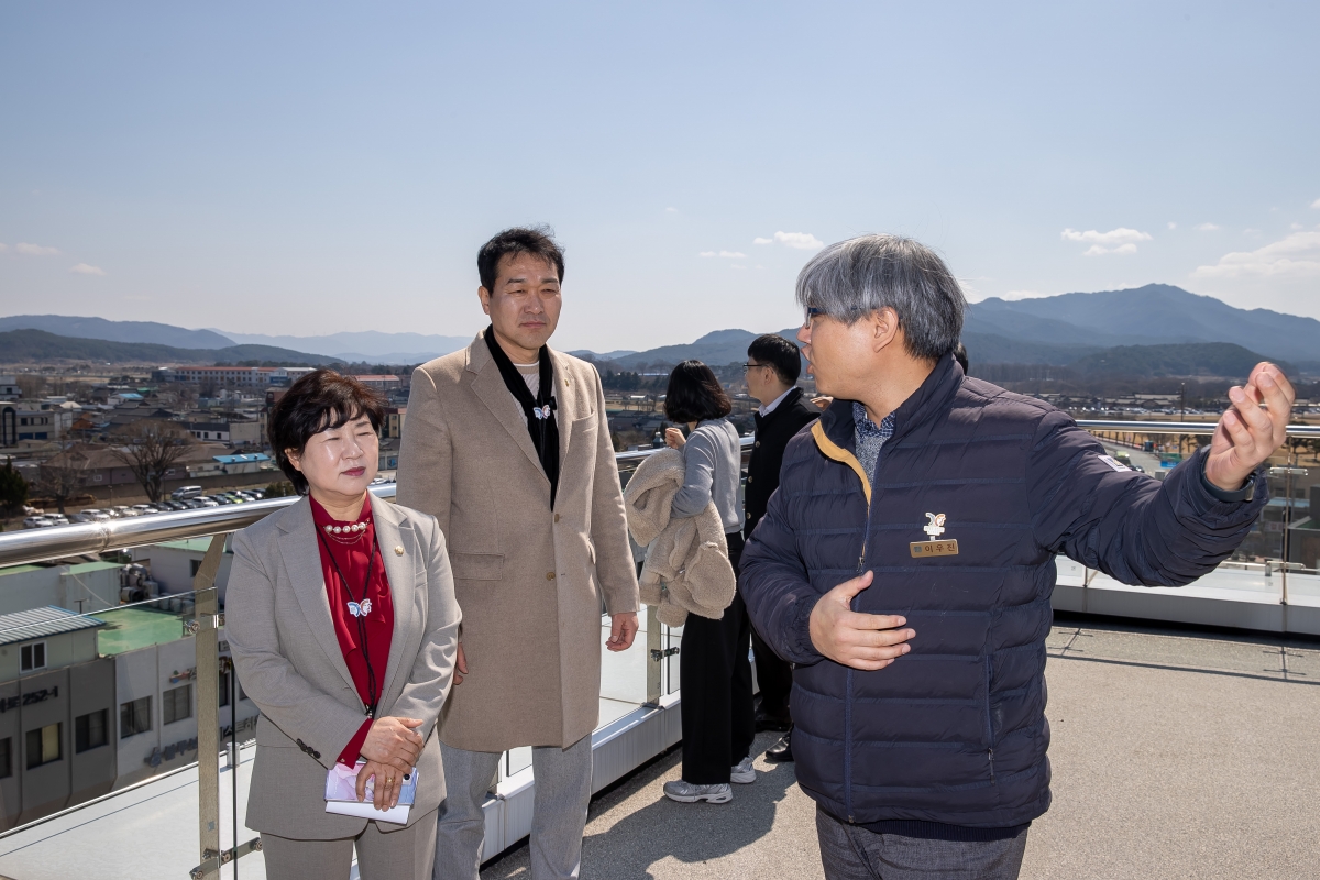 20250317-087[AMG_3751-제285회 임시회시 기획행정위원회 경주시 황오 커뮤니티센터 비교견학.jpg