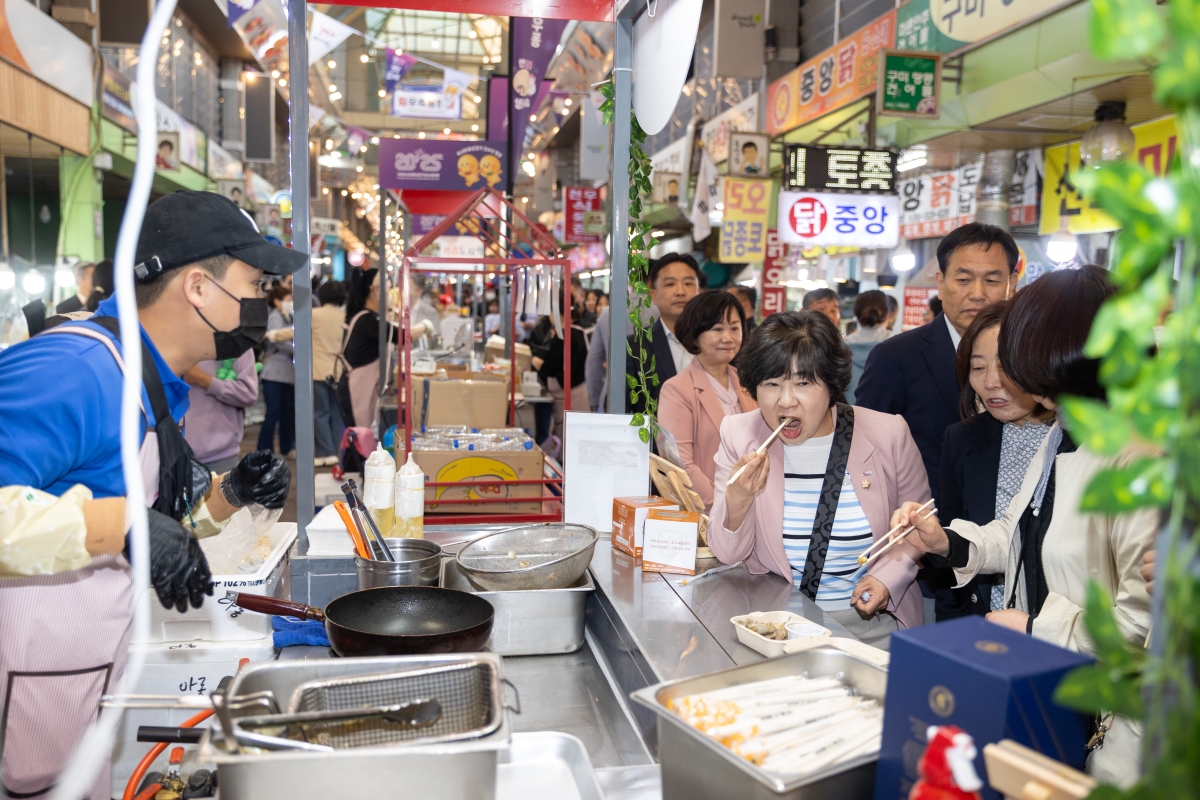 20250425-036[AMG_7296-1-구미 달달한 낭만 야시장 개막식.JPG