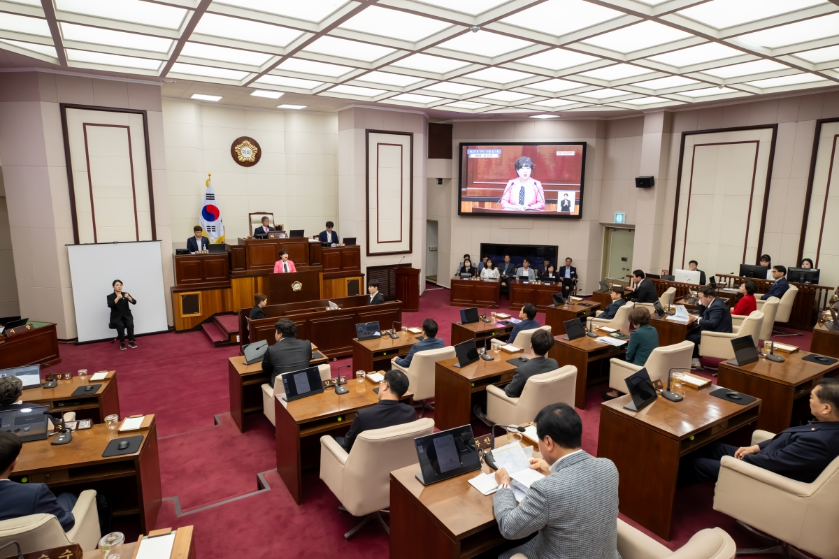 20250514-018[AMG_9361-제287회 임시회 제1차 본희의시 장미경 의원 5분 자유발언.jpg