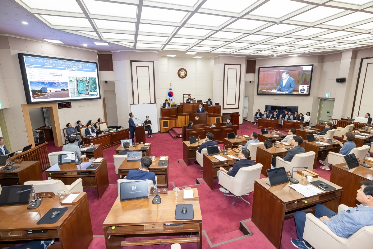 20250724-035[AMG_4890-제289회 임시회 제2차 본회의시 김재우 의원 시정질문.JPG