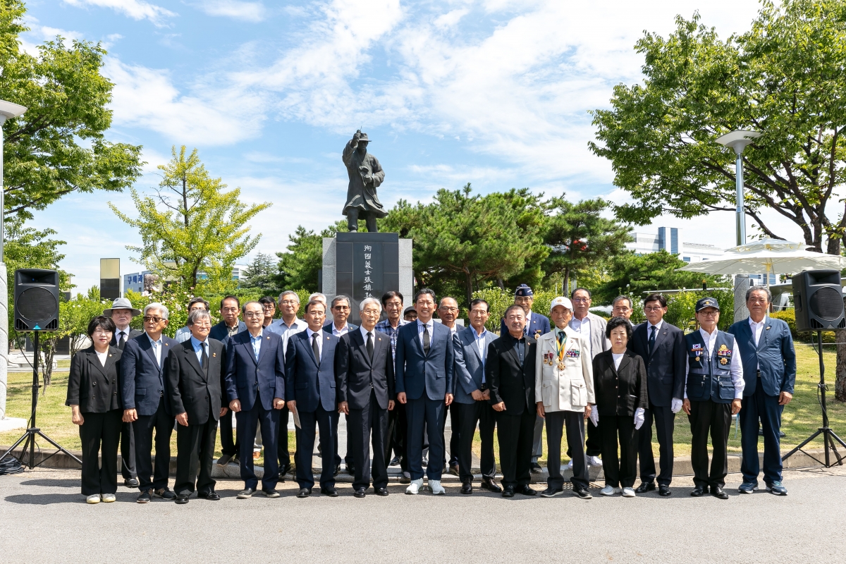 20250731-021[IMG_0702-순국의사 장진홍 선생 95주기 추모식.jpg