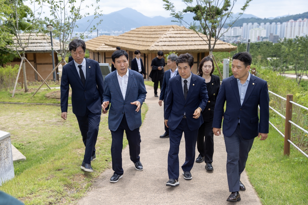 2026.07.08_현장방문(새마을운동 테마공원, 박정희대통령 역사자료관)_004.JPG