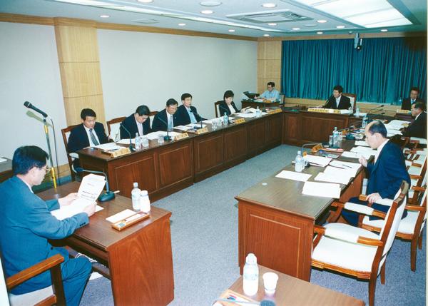 제103회 정례회시 기획행정위원회 활동