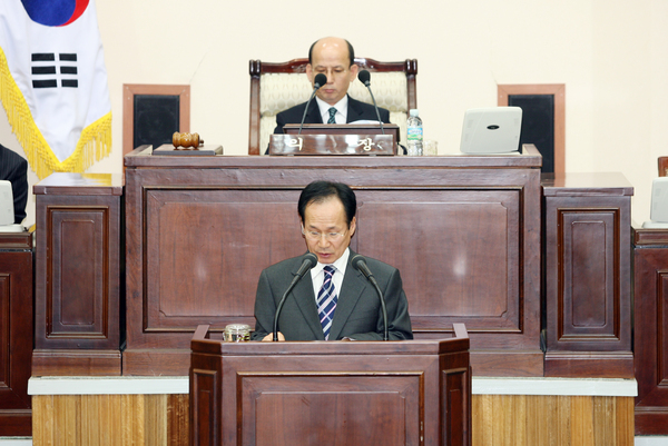 제122회 임시회 제2차 본회의