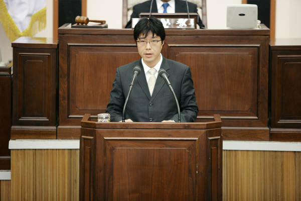 제142회 임시회 제2차 본회의