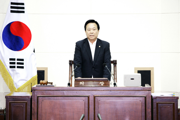 제153회 임시회 제2차 본회의