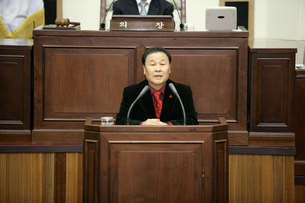 제158회 정례회 제2차 본회의