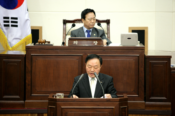 제159회 임시회 제2차 본회의