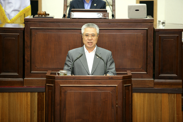 제163회 구미시의회 제1차 정례회 제1차 본회의