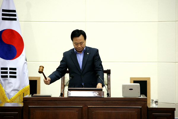 제163회 구미시의회 제1차 정례회 제1차 본회의