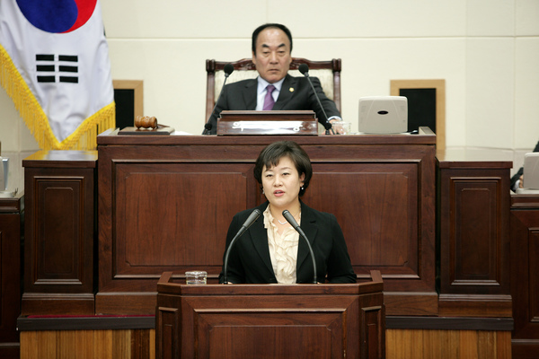 제174회 정례회 제1차 본회의