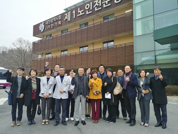폐회중 기획행정위원회 활동